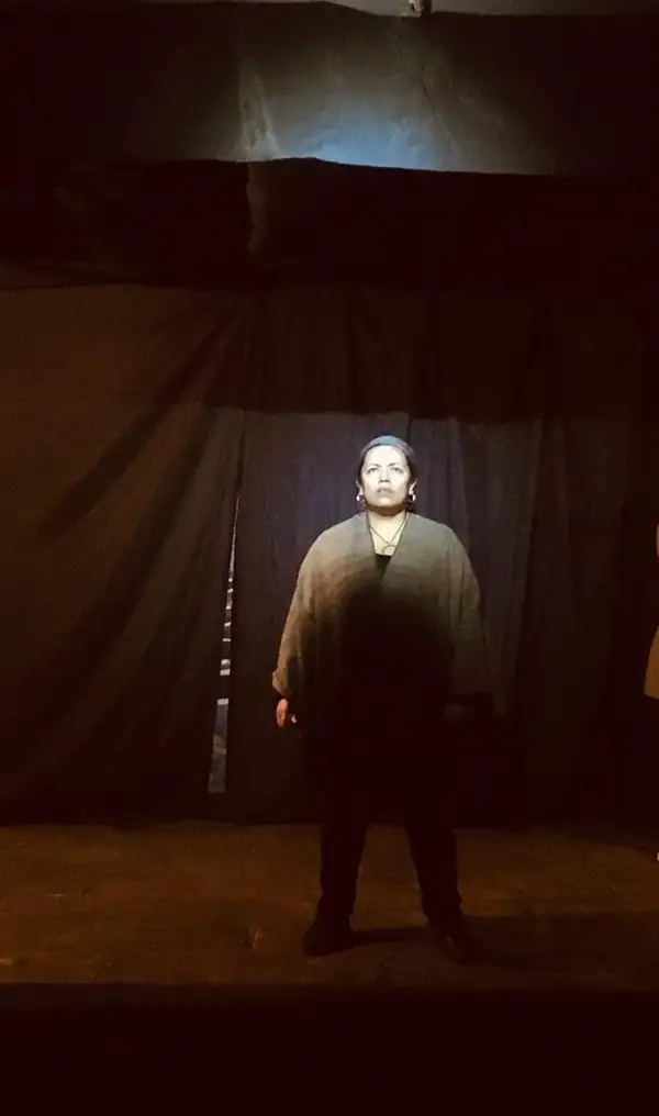 Obra de Teatro «Las Latinas Son». Obra de Teatro «Las Latinas Son».